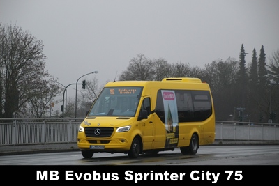 Ruhrbahn Sprinter City 75