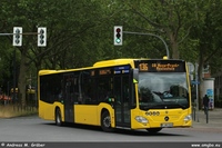 Citaro C2 2015 MVG
