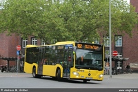 Citaro C2 2016 MVG