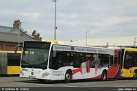 Citaro C2 2017 MHVG