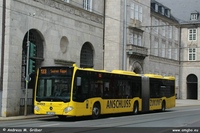 Citaro G C2 2016 MHVG