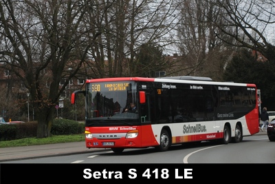 RVM S 418 LE