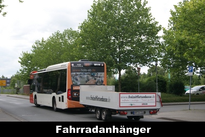 RVM Fahrradanhnger