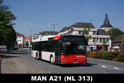 RVM A21