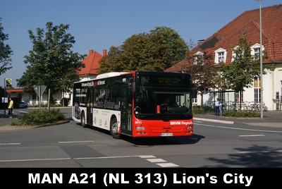 RVM A21 LC