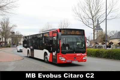 RVM Citaro C2