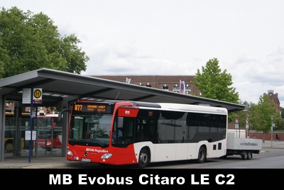 RVM Citaro LE C2