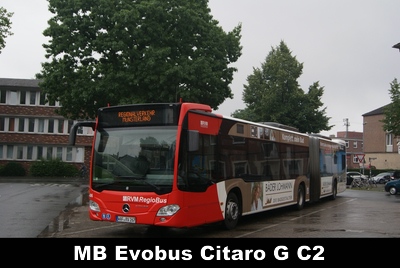 RVM Citaro G C2