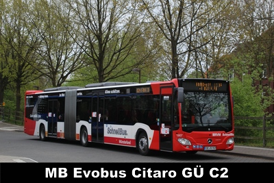 RVM Citaro G C2