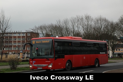 RVN Iveco Crossway LE