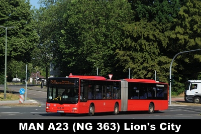 RVN A23 LC