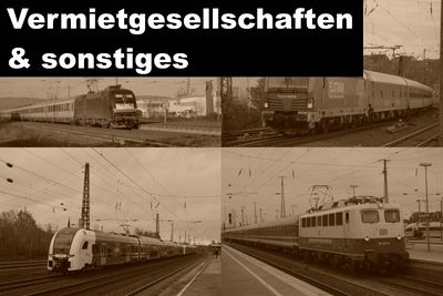 Vermietgesellschaften
