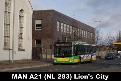 StOAG MAN A21 LC
