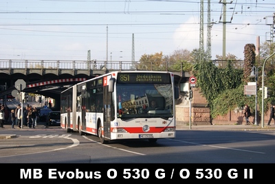 SWN O 530 G / O 530 G II
