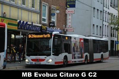 SWN Citaro G C2