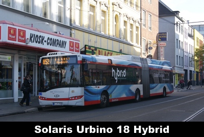 SWN Urbino 18 Hybrid