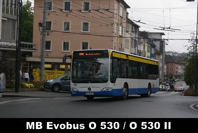 SWS O 530 / O 530 II