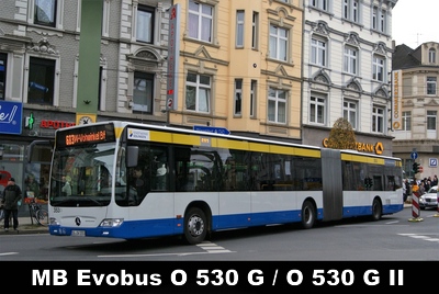 SWS O 530 G / O 530 G II
