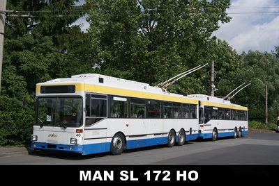 SWS SL 172 HO
