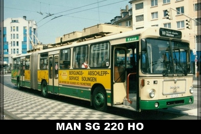 SWS SG 220 HO