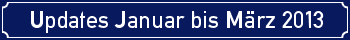 Updates Januar bis Mrz 2013