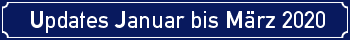 Updates Januar bis Mrz 2020