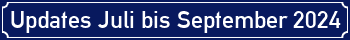 Updates Juli bis September 2024