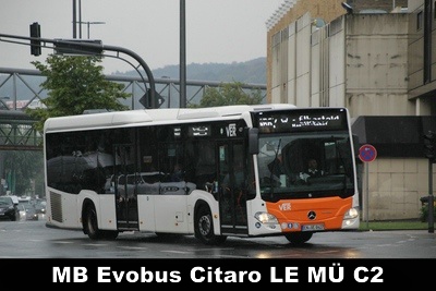 VER Citaro LE MÜ C2