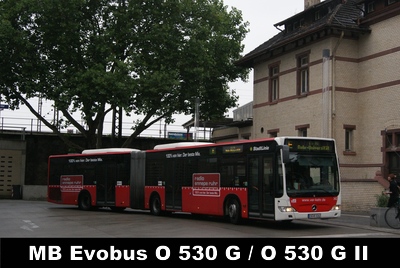 VER O 530 G / O 530 G II