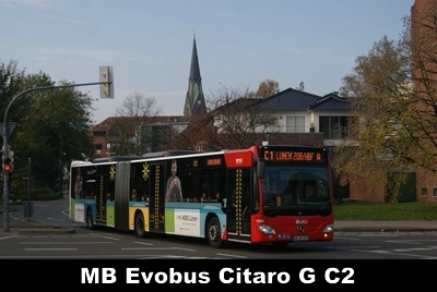 VKU Citaro G C2