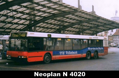 Vestische N 4020