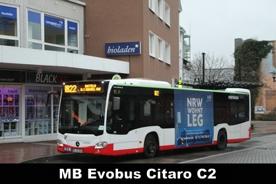 Vestische Citaro C2