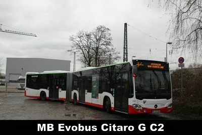 Vestische Citaro G C2