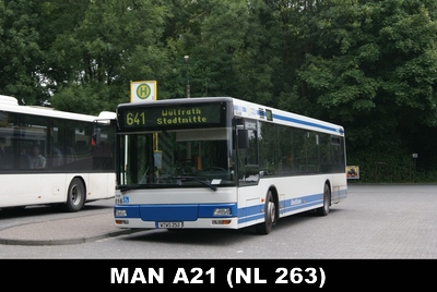 WSW MAN A21