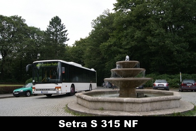 WSW Setra S 315 NF