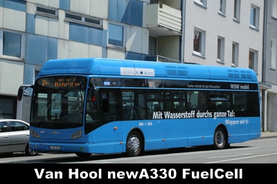 WSW Van Hool A330 FC