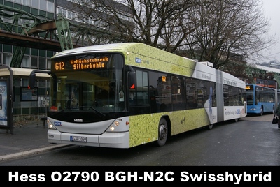 WSW Hess Swisshybrid