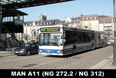 WSW MAN A11