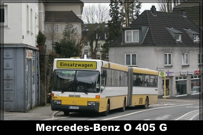 WSW MB O 405 G