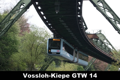 WSW Vossloh Kiepe GTW14