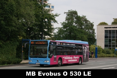 WSW MB Citaro LE