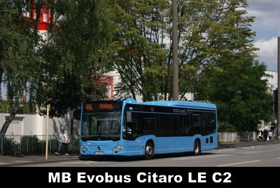 WSW MB Citaro LE C2