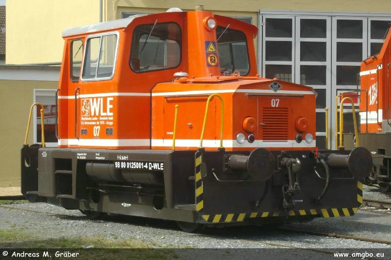 Bus und Bahn im Ruhrgebiet Fuhrpark WLE