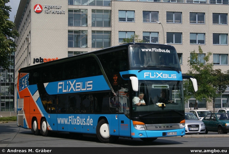 Flixbus Dortmund Hamburg