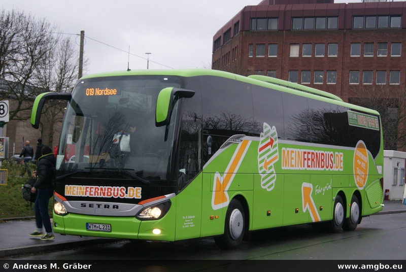 www.amgbo.eu Fernbus MeinFernbus