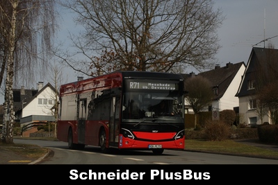 Schneider PlusBus