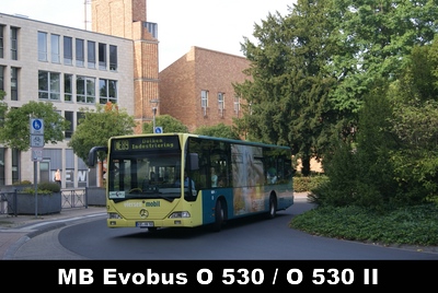 NEW VM O 530 / O 530 II